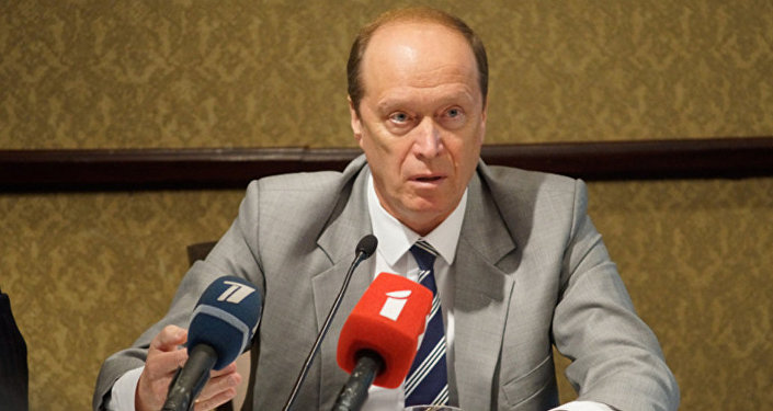 Krievijas vēstnieks Latvijā Aleksandrs Vešņakovs Krievijas vēstnieks Latvijā Aleksandrs Vešņakovs