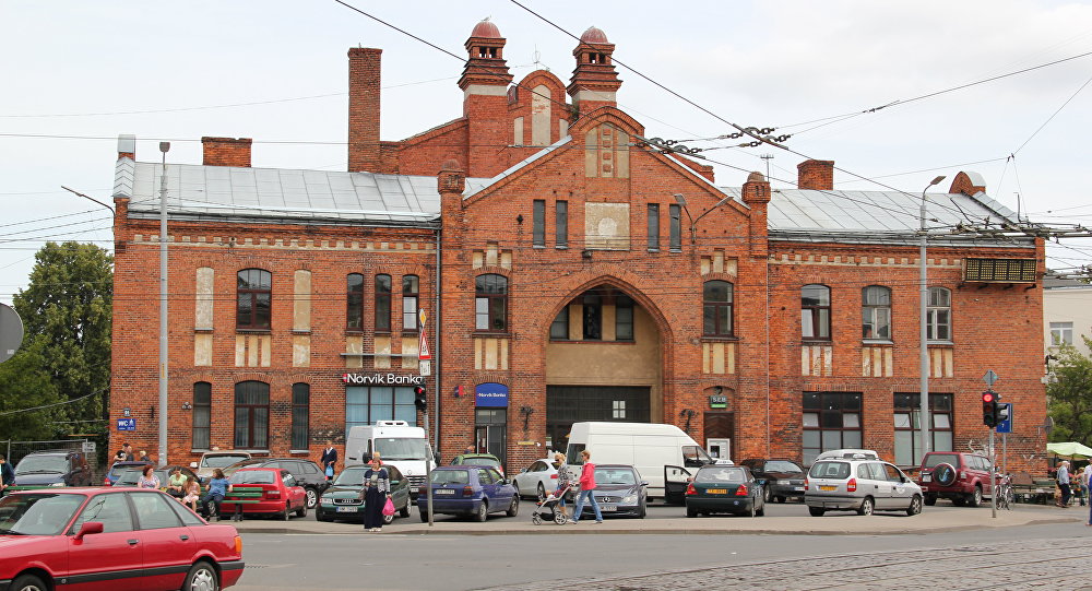 Rīgas dome ieguvusi savā īpašumā Āgenskalna tirgu