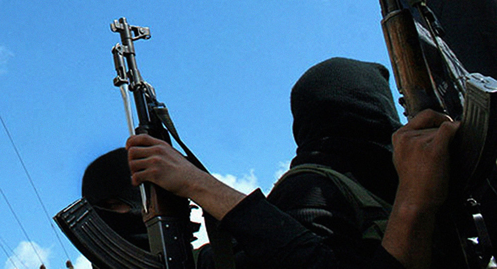 HAMAS pasludinājis trešo intifadu