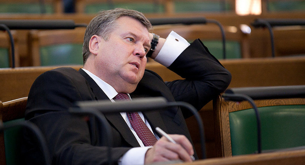 Jānis Urbanovičs: Latvijas premjerministrs nespēj atteikt provokatoriem