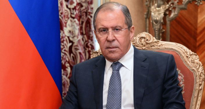 Krievijas ārlietu ministrs Sergejs Lavrovs. Krievijas ārlietu ministrs Sergejs Lavrovs.