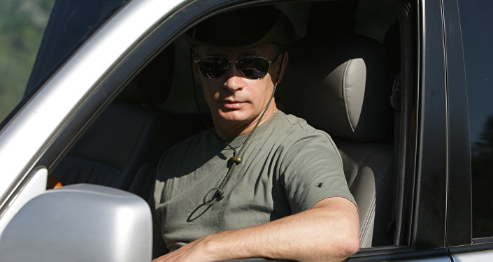 Krievijas valsts vadītājs Vladimirs Putins Krievijas valsts vadītājs Vladimirs Putins