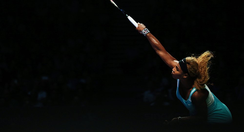 Serena Viljamsa pirmajā mačā pēc meitas dzimšanas spēlēs ar Ostapenko