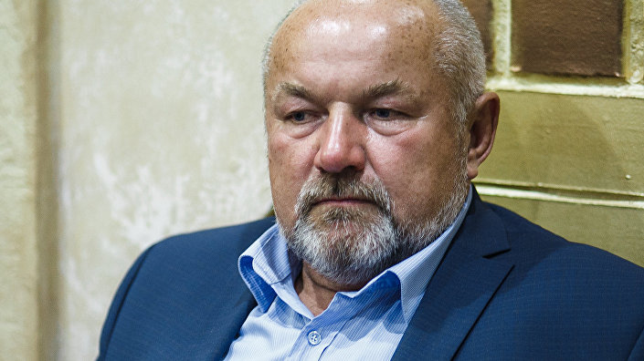 Фермер Николай Озолин Фермер Николай Озолин