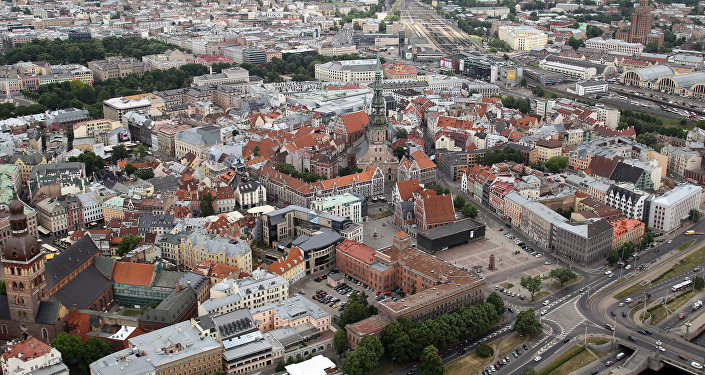Rīgas panorāma Rīgas panorāma
