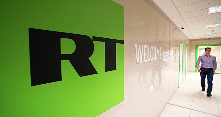 Russia Today. Foto no arhīva Russia Today. Foto no arhīva