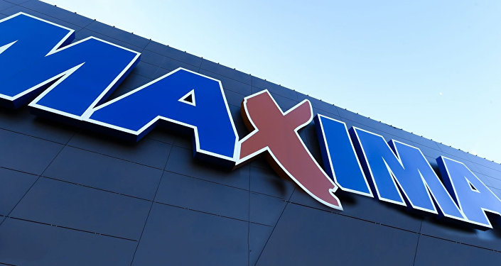SIA Maxima Latvija SIA Maxima Latvija
