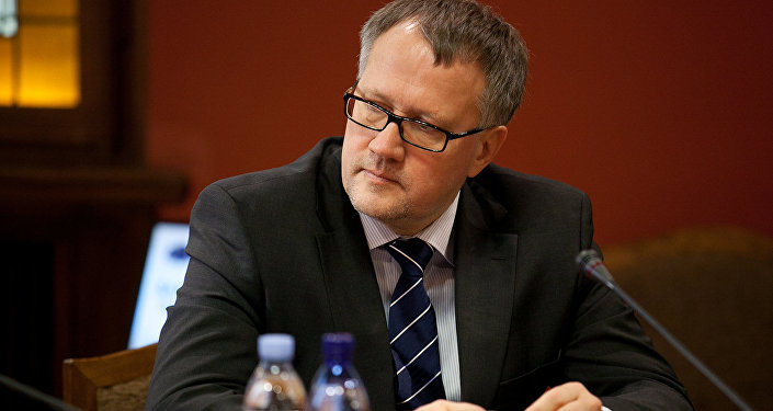 Ekonomikas ministrs Arvils Ašeradens Ekonomikas ministrs Arvils Ašeradens
