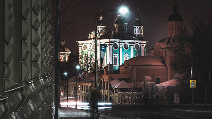 Смоленск Смоленск