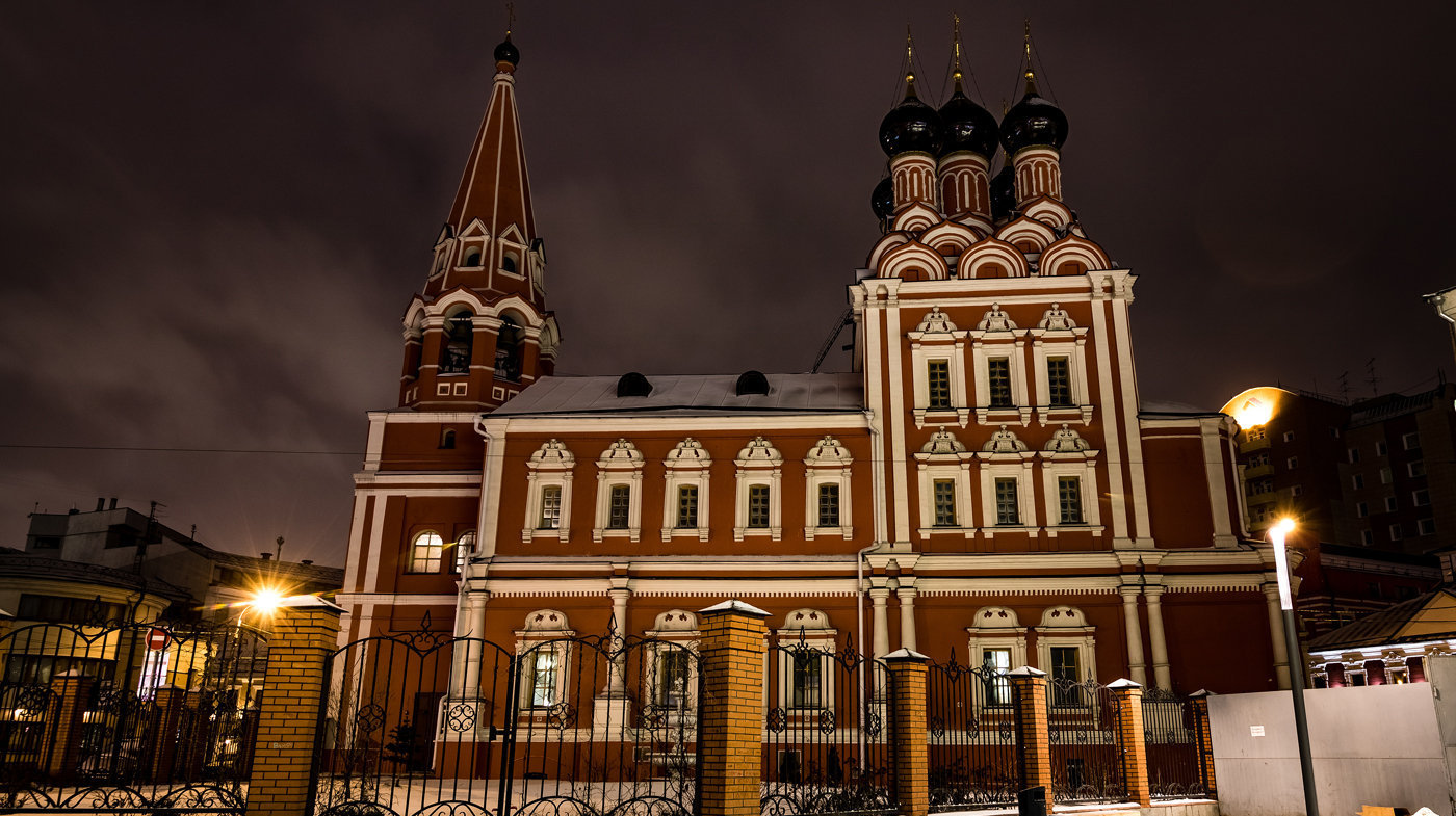 Храм Святителя Николая Чудотворца на Болвановке Храм Святителя Николая Чудотворца на Болвановке