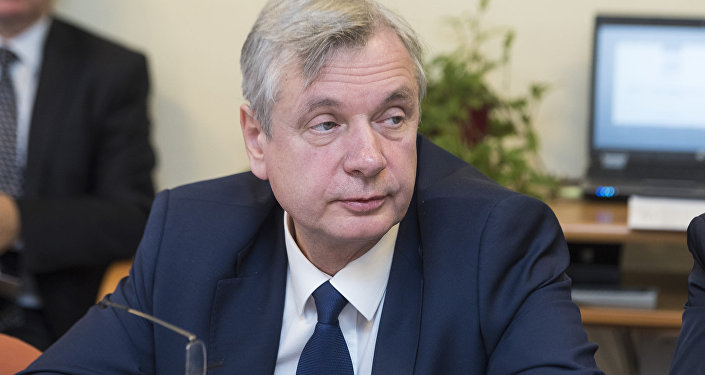 Министр образования и науки Карлис Шадурскис Министр образования и науки Карлис Шадурскис