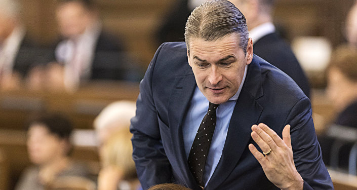 Mārtiņš Bondars. Foto no arhīva Mārtiņš Bondars. Foto no arhīva
