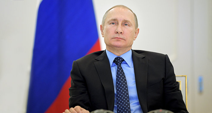 Krievijas prezidents Vladimirs Putins Krievijas prezidents Vladimirs Putins
