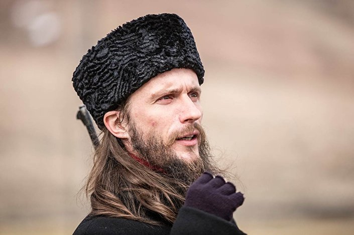 Русский гид на Шпицбергене Александр Романовский Русский гид на Шпицбергене Александр Романовский