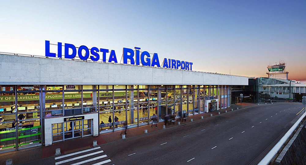 Картинки по запросу фото аэропорт Рига