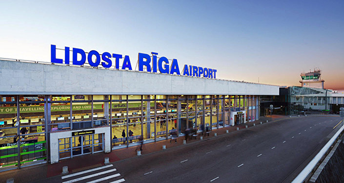 Lidosta Rīga Lidosta Rīga