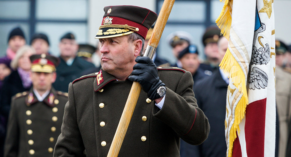 Latvijas armijā parādīsies specvienības