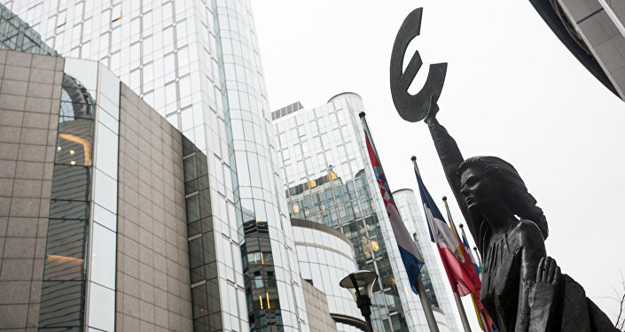 EC потерял из-за антироссийских санкций 30 млрд. евро EC потерял из-за антироссийских санкций 30 млрд. евро