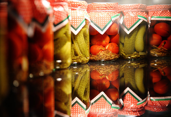 Международная выставка продуктов питания Продэкспо-2015 Международная выставка продуктов питания Продэкспо-2015