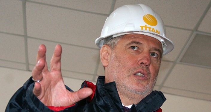 Holdinga Group DF direktoru padomes priekšsēdētājs Dmitrijs Firtašs Holdinga Group DF direktoru padomes priekšsēdētājs Dmitrijs Firtašs
