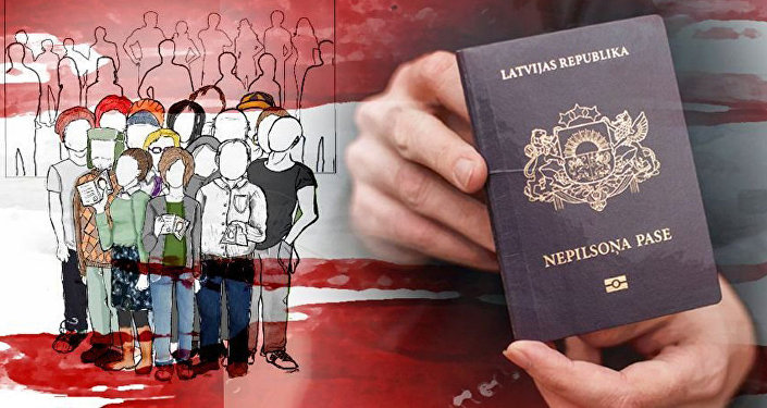Latvijas nepilsoņi Latvijas nepilsoņi