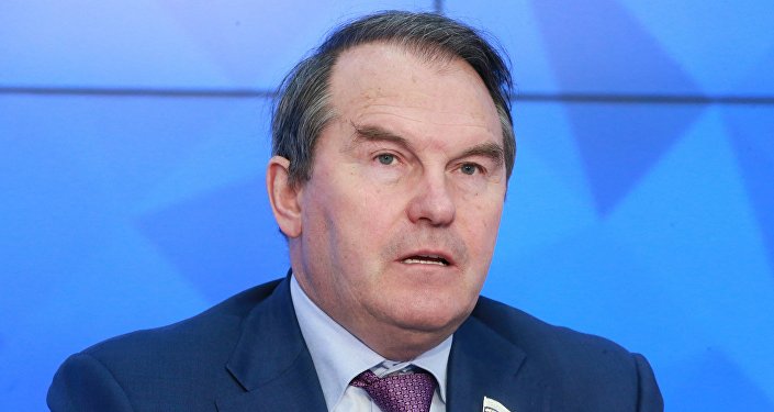 Член Комитета Совета Федерации России по международным делам Игорь Морозов Член Комитета Совета Федерации России по международным делам Игорь Морозов