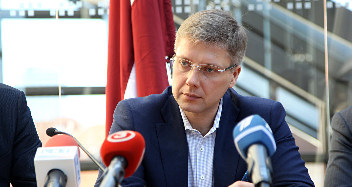 Мэр Риги Нил Ушаков Мэр Риги Нил Ушаков