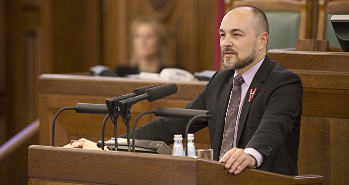 Saeimas deputāts un Nacionālās apvienības pārstāvis Imants Parādnieks Saeimas deputāts un Nacionālās apvienības pārstāvis Imants Parādnieks