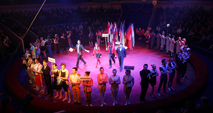 Starptautiskais cirka festivāls Zelta Kārlis – 2016 Starptautiskais cirka festivāls Zelta Kārlis – 2016