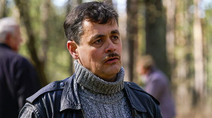 Историк Игорь Гусев Историк Игорь Гусев