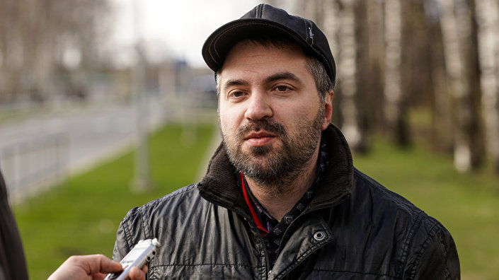Краевед Александр Ржавин Краевед Александр Ржавин