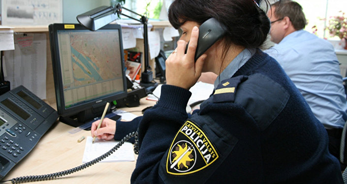 Полицейский Латвии Полицейский Латвии