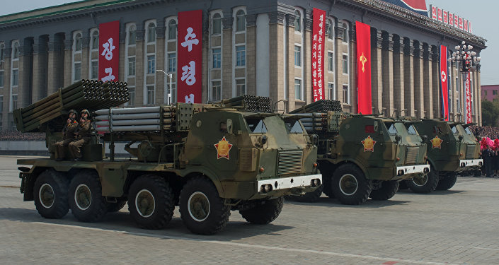 Korejas Tautas armijas starpkontinentālo ballistisko raķešu palaišanas iekārtas Korejas Tautas armijas starpkontinentālo ballistisko raķešu palaišanas iekārtas