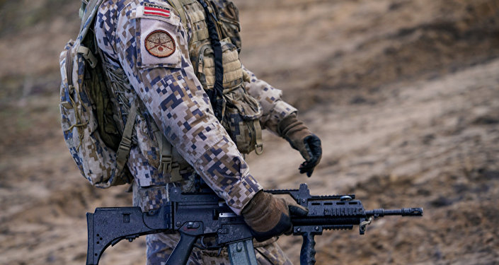 Латвийский военный Латвийский военный