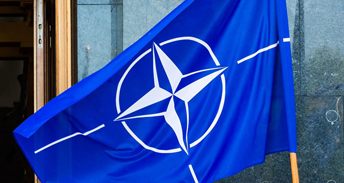 NATO karogs NATO karogs