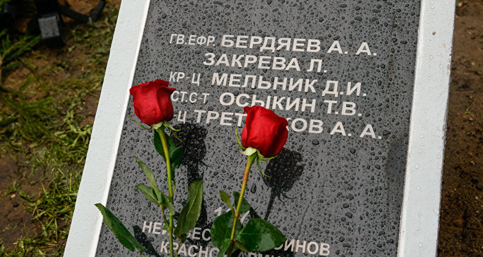 В 2017 года на Воинском кладбище в Ропажи нашли пристанище 142 советских воина В 2017 года на Воинском кладбище в Ропажи нашли пристанище 142 советских воина