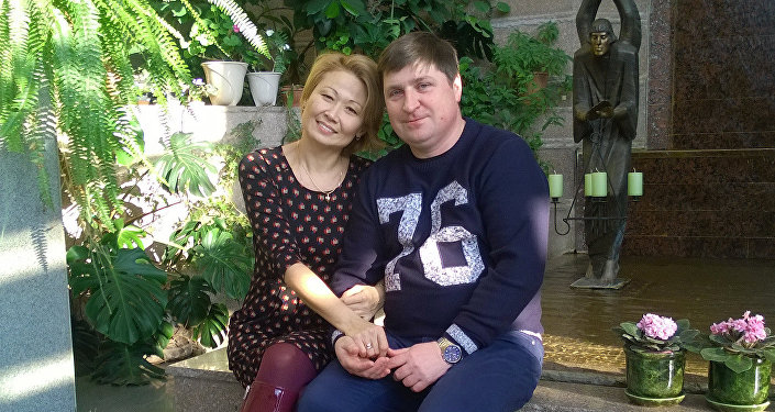 Andrejs Ivaņņikovs ar ģimeni Andrejs Ivaņņikovs ar ģimeni