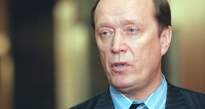 KF vēstnieks Latvijā Aleksandrs Vešņakovs. Foto no arhīva KF vēstnieks Latvijā Aleksandrs Vešņakovs. Foto no arhīva