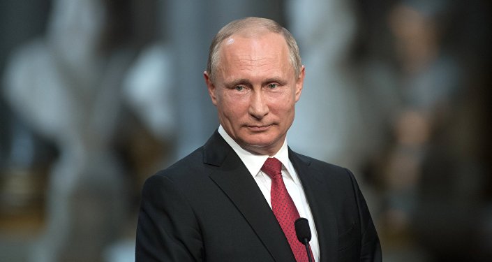 Krievijas prezidents Vladimirs Putins. Foto no arhīva Krievijas prezidents Vladimirs Putins. Foto no arhīva