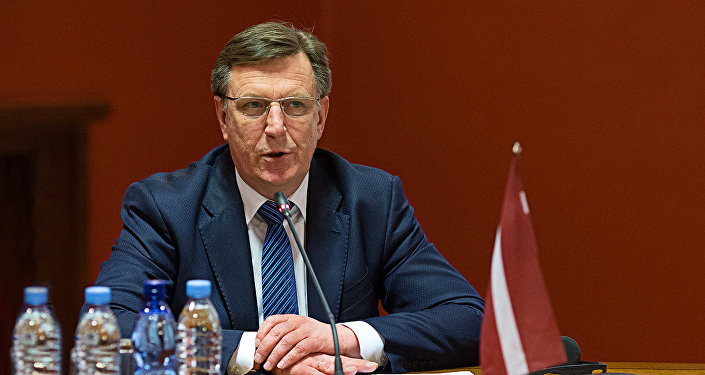 Latvijas premjerministrs Māris Kučinskis Latvijas premjerministrs Māris Kučinskis