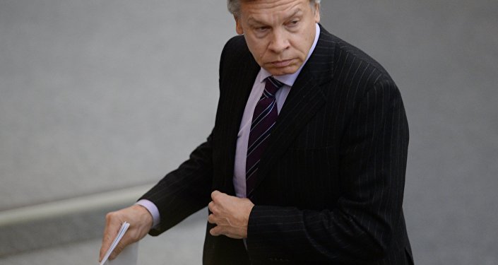 Алексей Пушков Алексей Пушков
