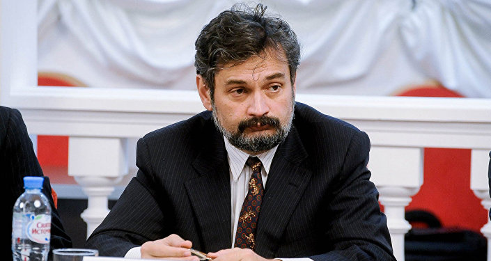Александр Шпунт Александр Шпунт