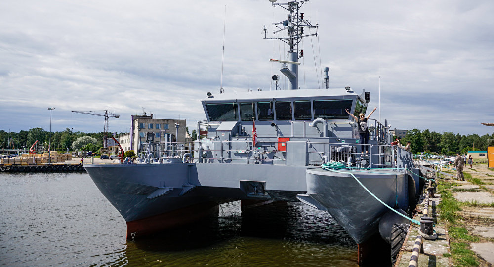 Latvijas NBS steidz apbruņot floti