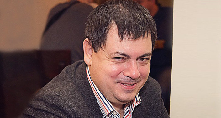 Военный эксперт Борис Рожин Военный эксперт Борис Рожин