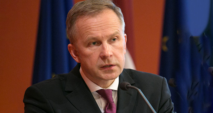 Latvijas Bankas prezidents Ilmārs Rimšēvičs Latvijas Bankas prezidents Ilmārs Rimšēvičs