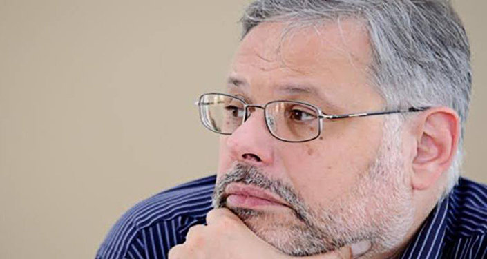 Президент Фонда экономических исследований Михаила Хазина Михаил Хазин Президент Фонда экономических исследований Михаила Хазина Михаил Хазин