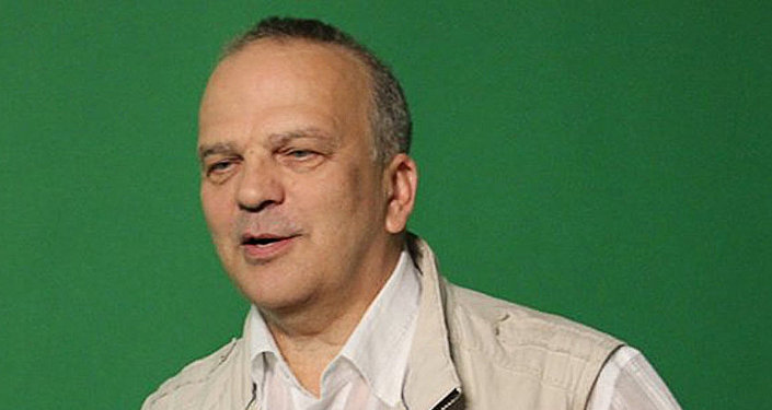 Кандидат исторических наук, завсектором отдела европейских политических исследований ИМЭМО РАН Константин Воронов Кандидат исторических наук, завсектором отдела европейских политических исследований ИМЭМО РАН Константин Воронов