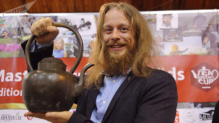 Организатор чемпионата Юрий Падусов Организатор чемпионата Юрий Падусов