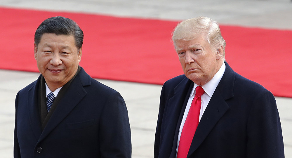 Ķīna atzinusi: Tramps ir bezcerīgs