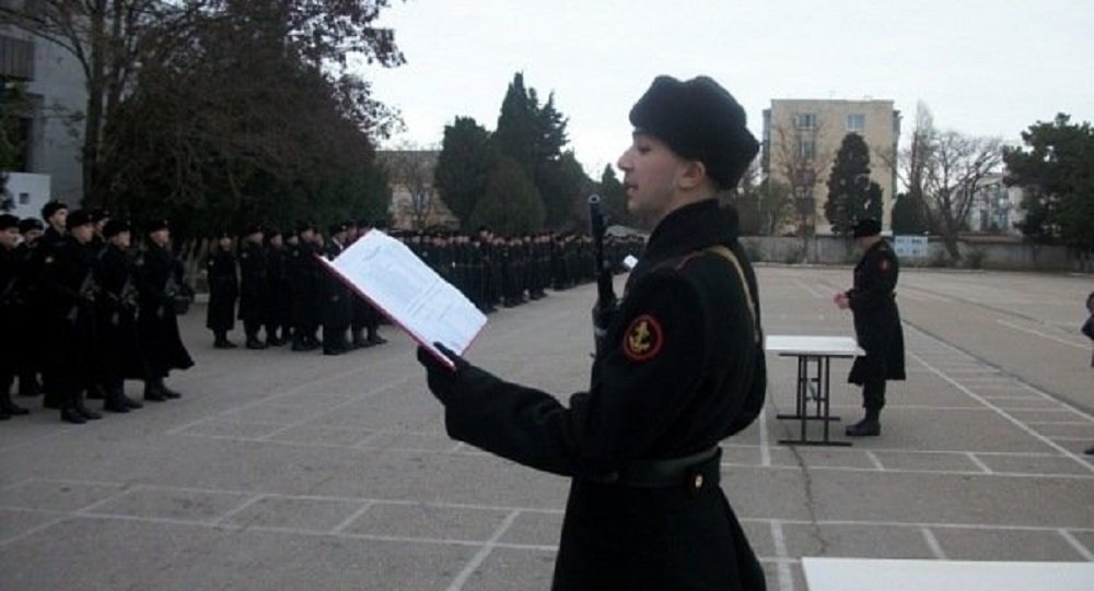 Mācīties ir daudz vieglāk: francūzis pastāstījis par savu dienestu armijā Krimā